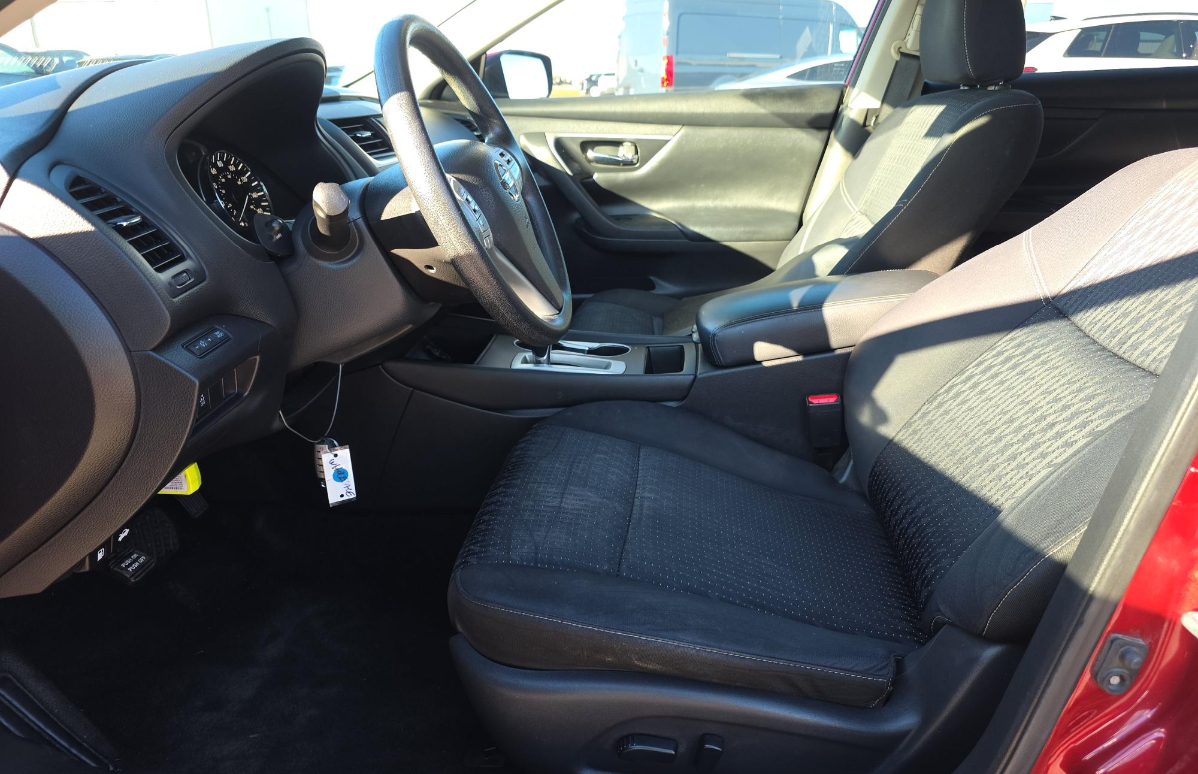 Nissan Altima 2.5 S 2017