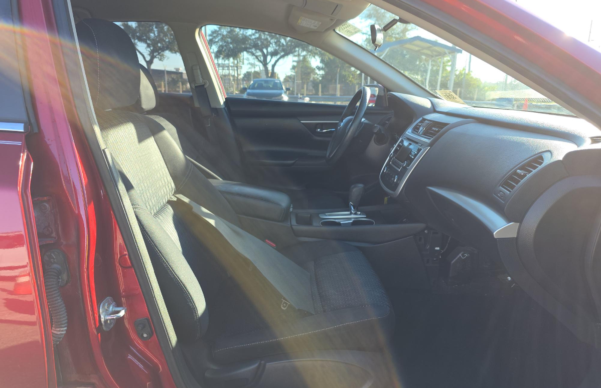 Nissan Altima 2.5 S 2017