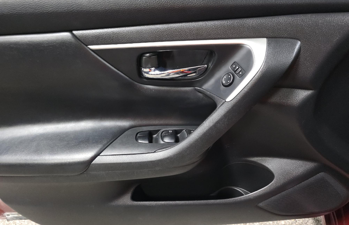 Nissan Altima 2.5 S 2017