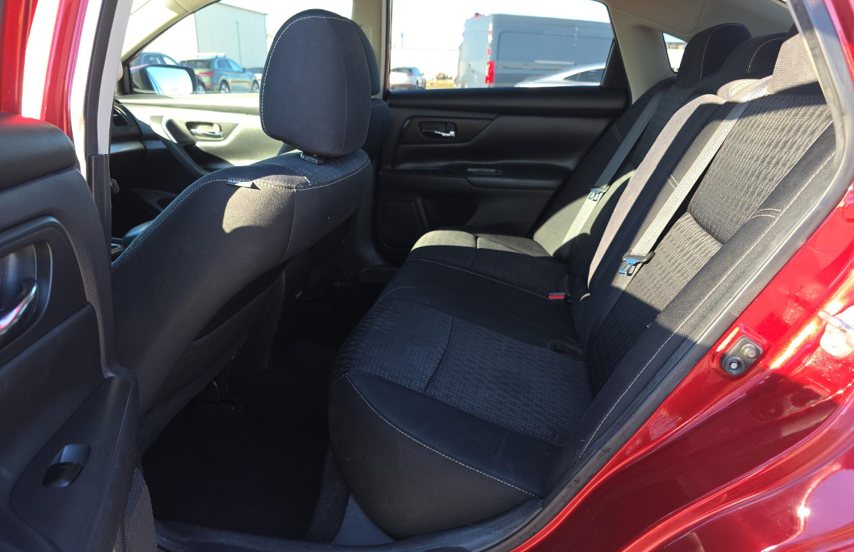 Nissan Altima 2.5 S 2017