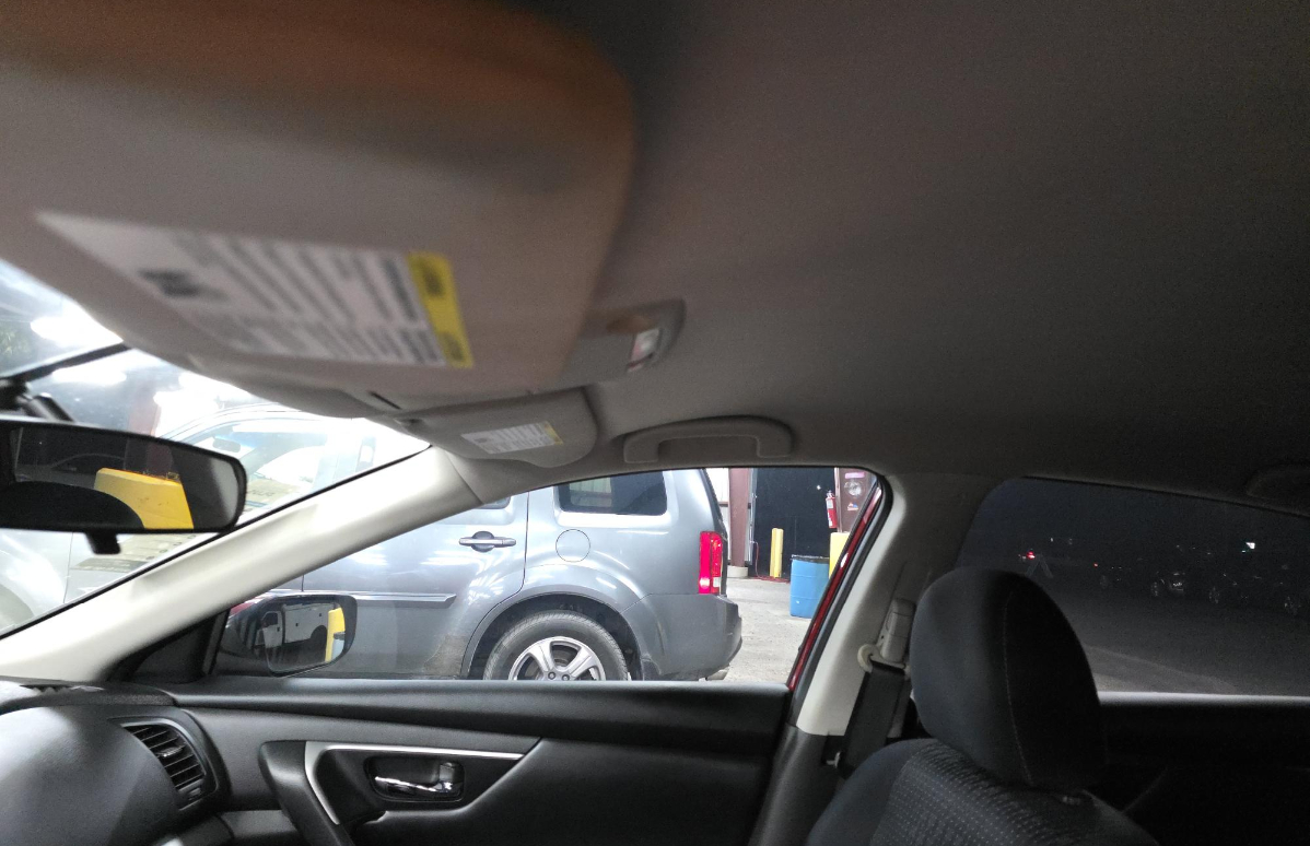 Nissan Altima 2.5 S 2017