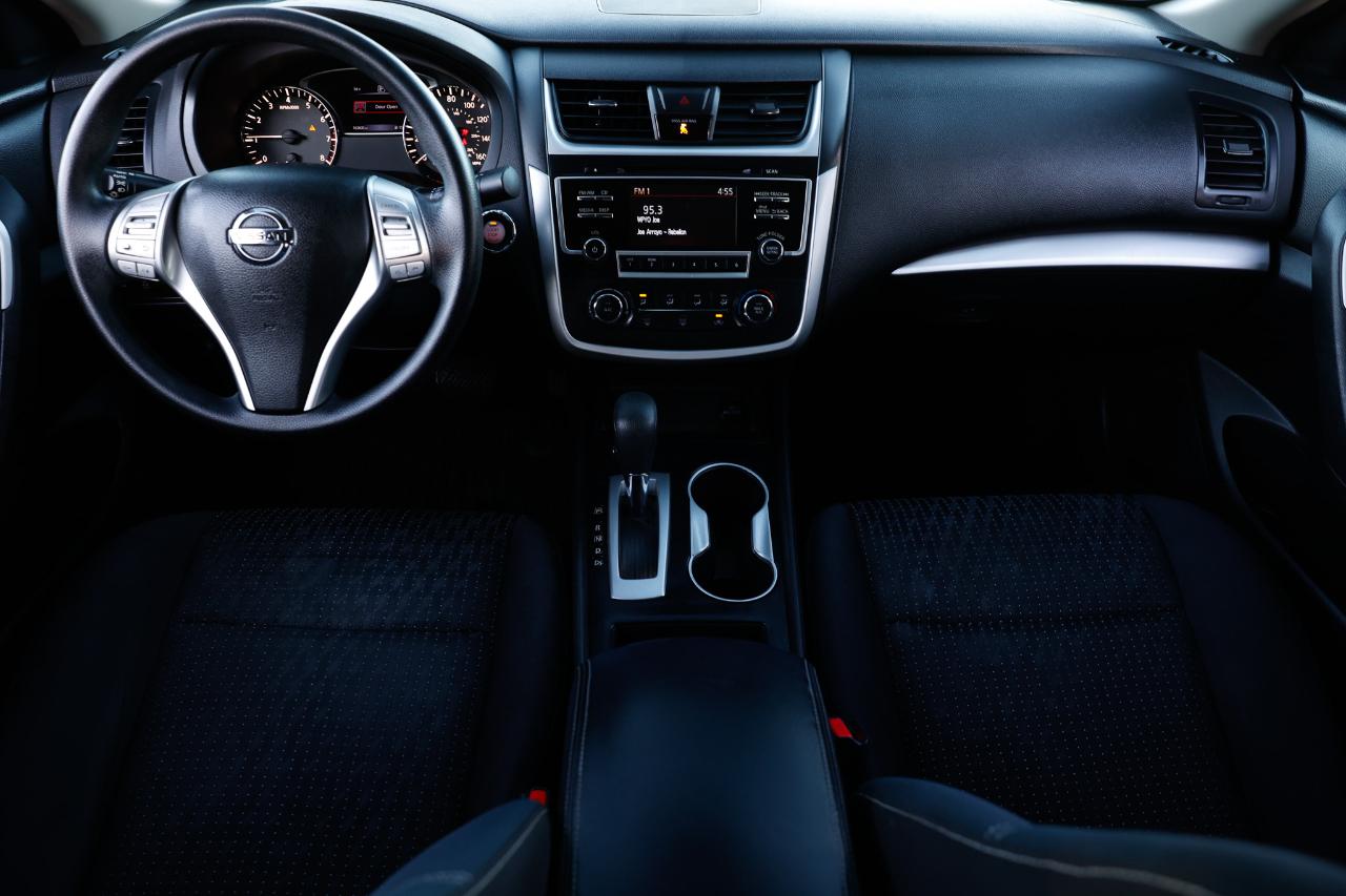 Nissan Altima  2017