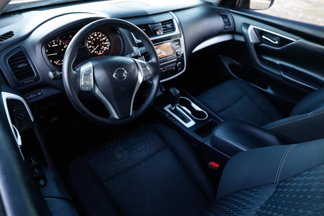 Nissan Altima  2017