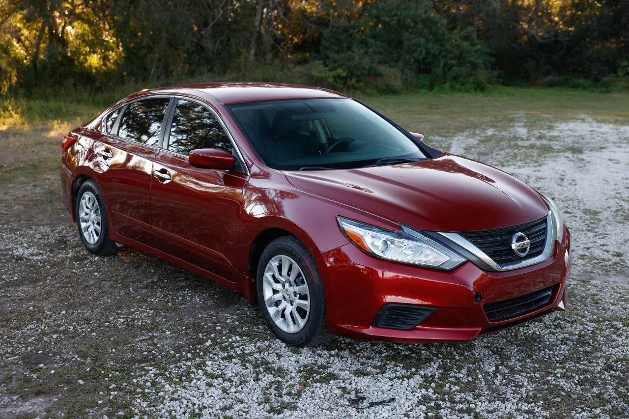 Nissan Altima  2017