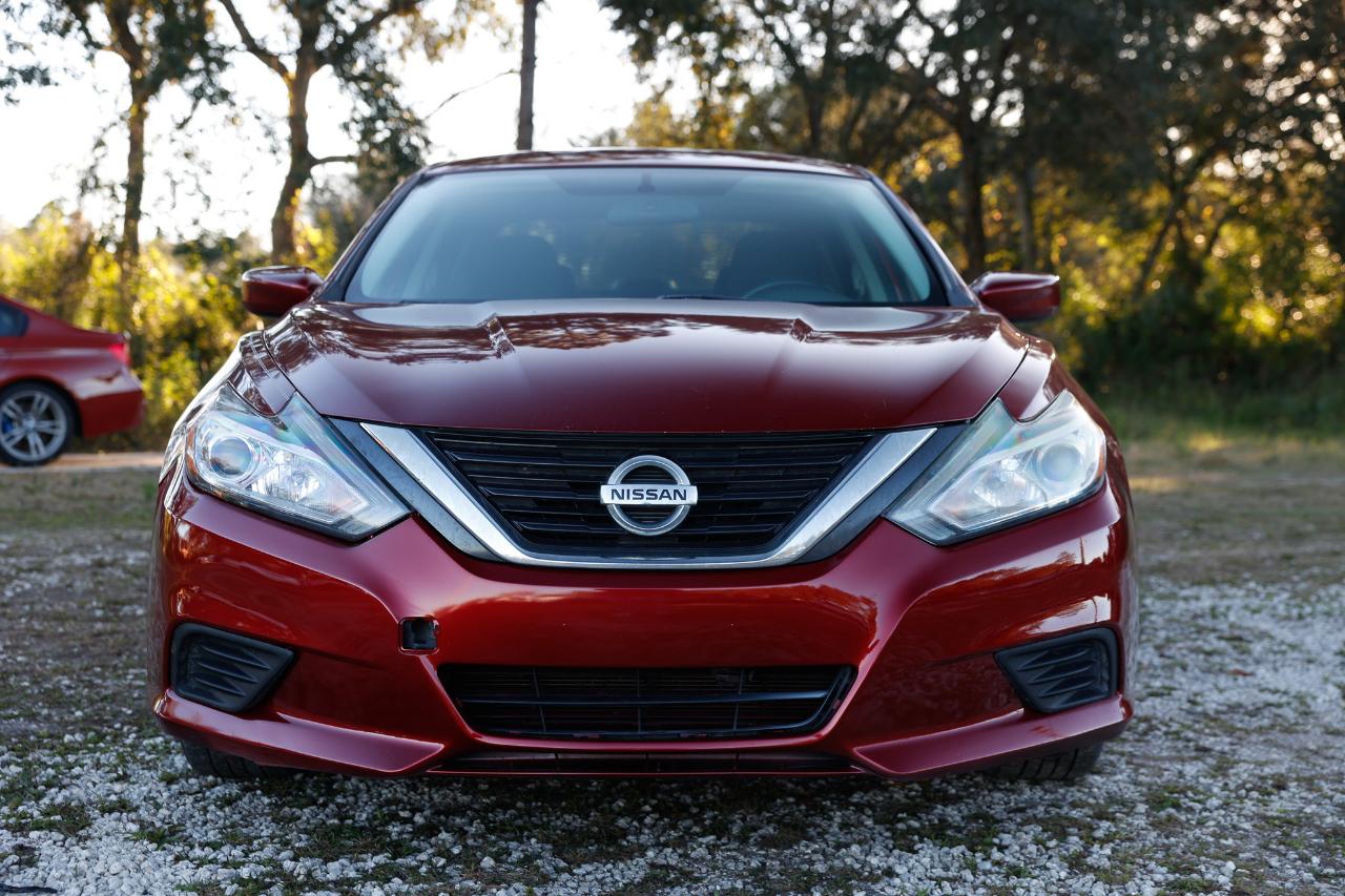 Nissan Altima  2017