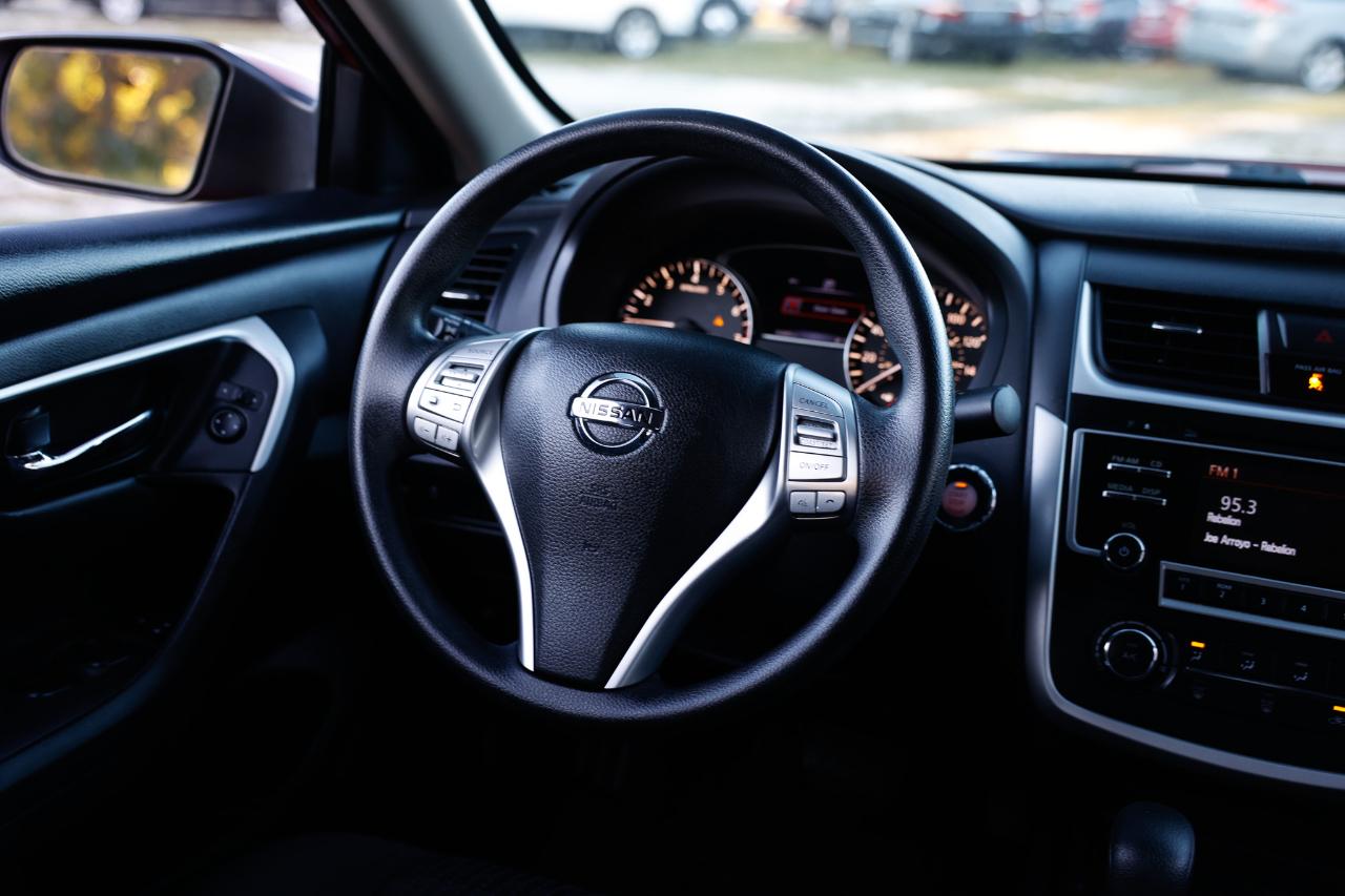 Nissan Altima  2017