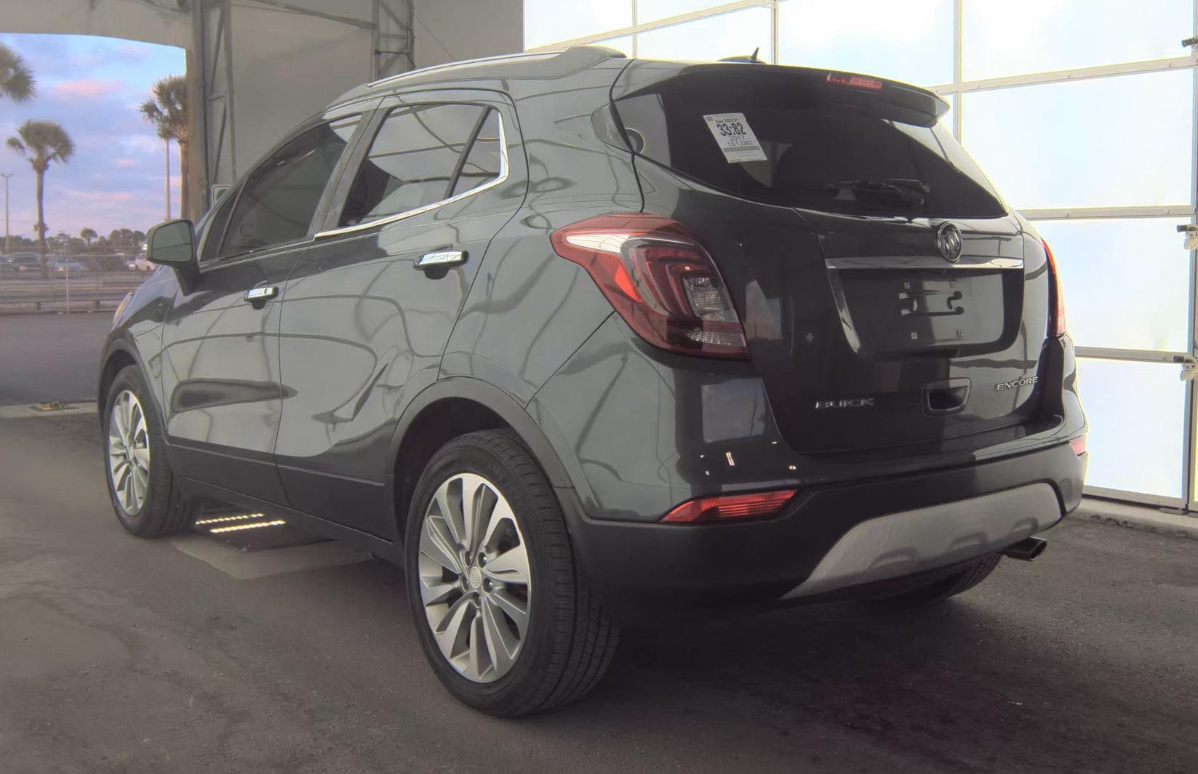 Buick Encore Preferred 2017
