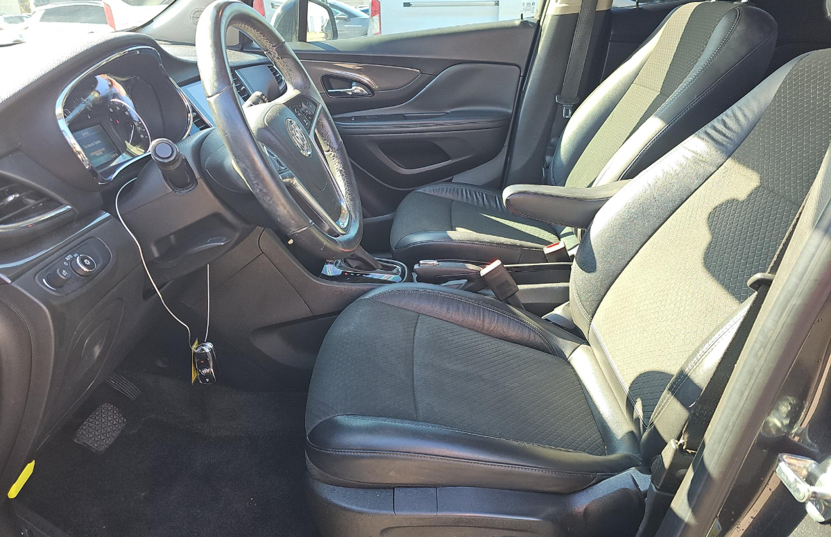 Buick Encore Preferred 2017