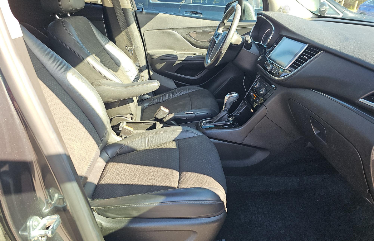 Buick Encore Preferred 2017