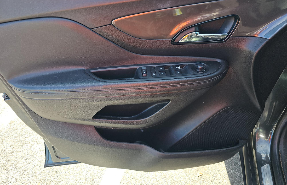 Buick Encore Preferred 2017