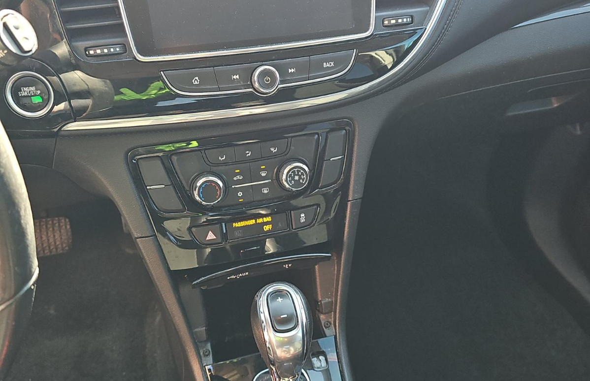 Buick Encore Preferred 2017