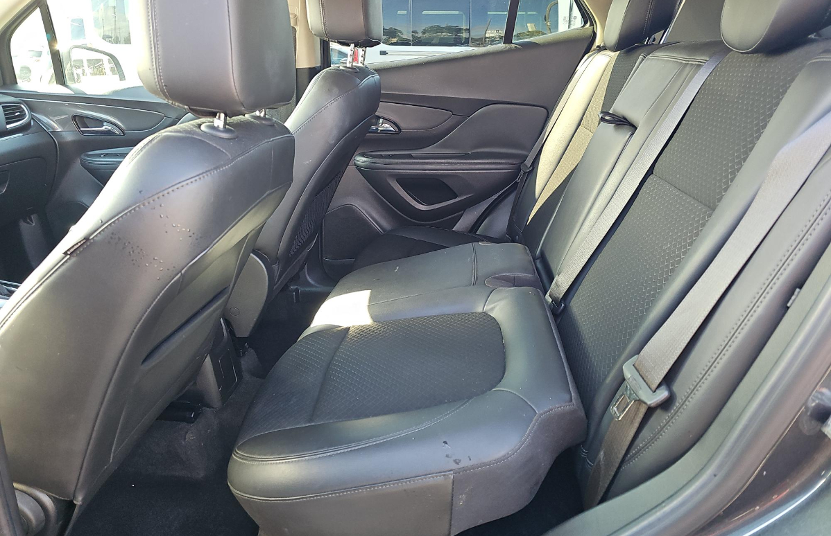 Buick Encore Preferred 2017