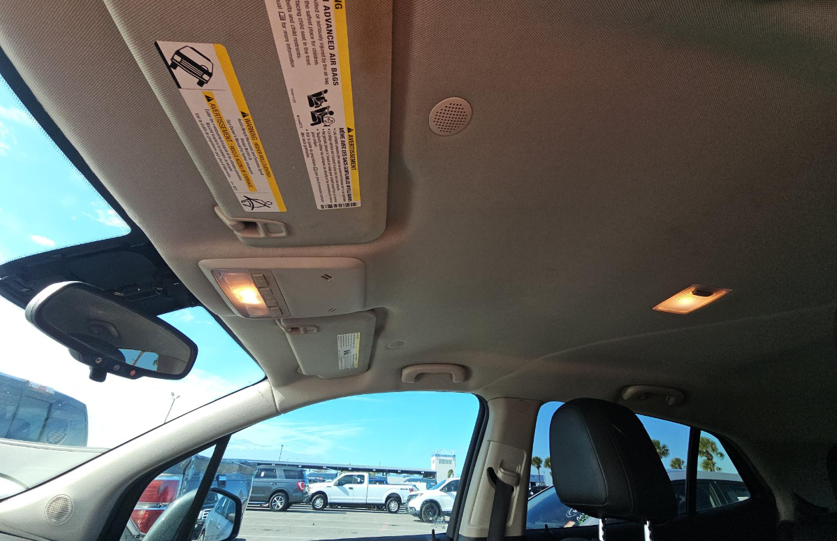 Buick Encore Preferred 2017