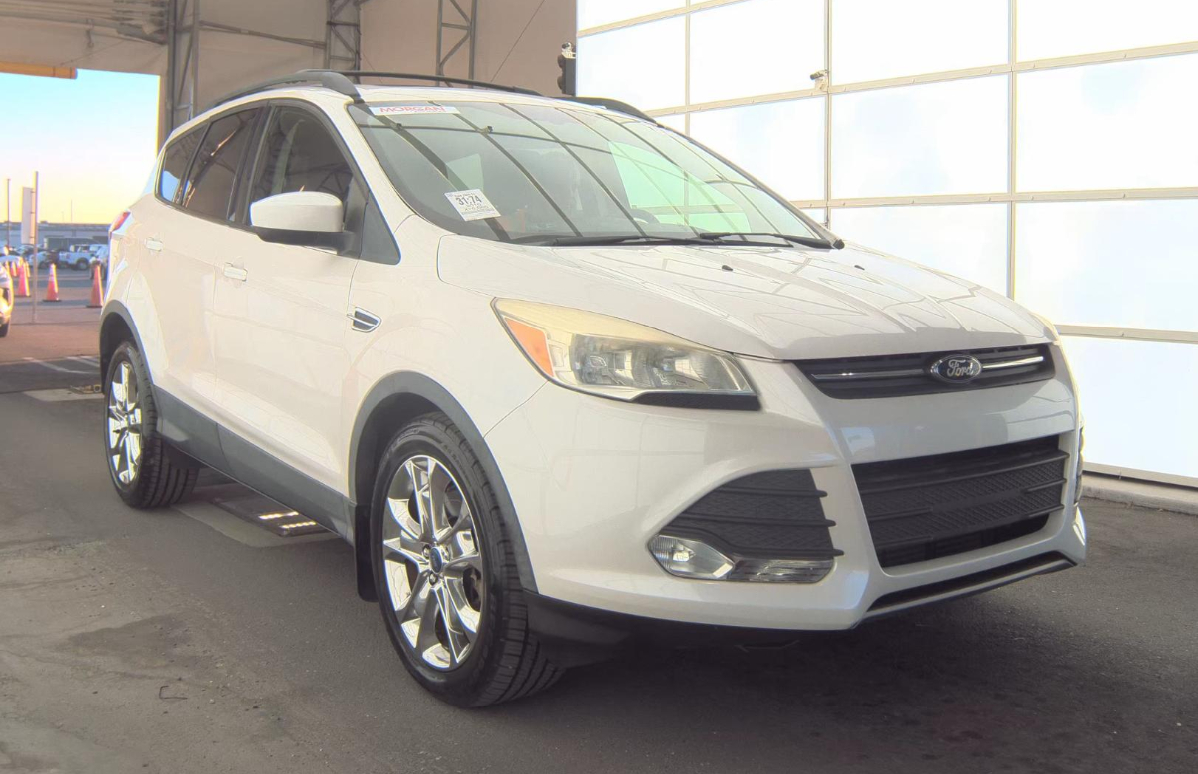 Ford Escape SE 2015