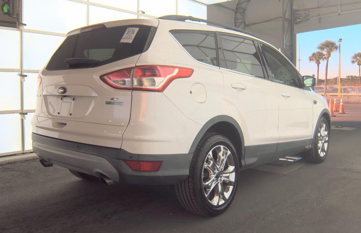 Ford Escape SE 2015
