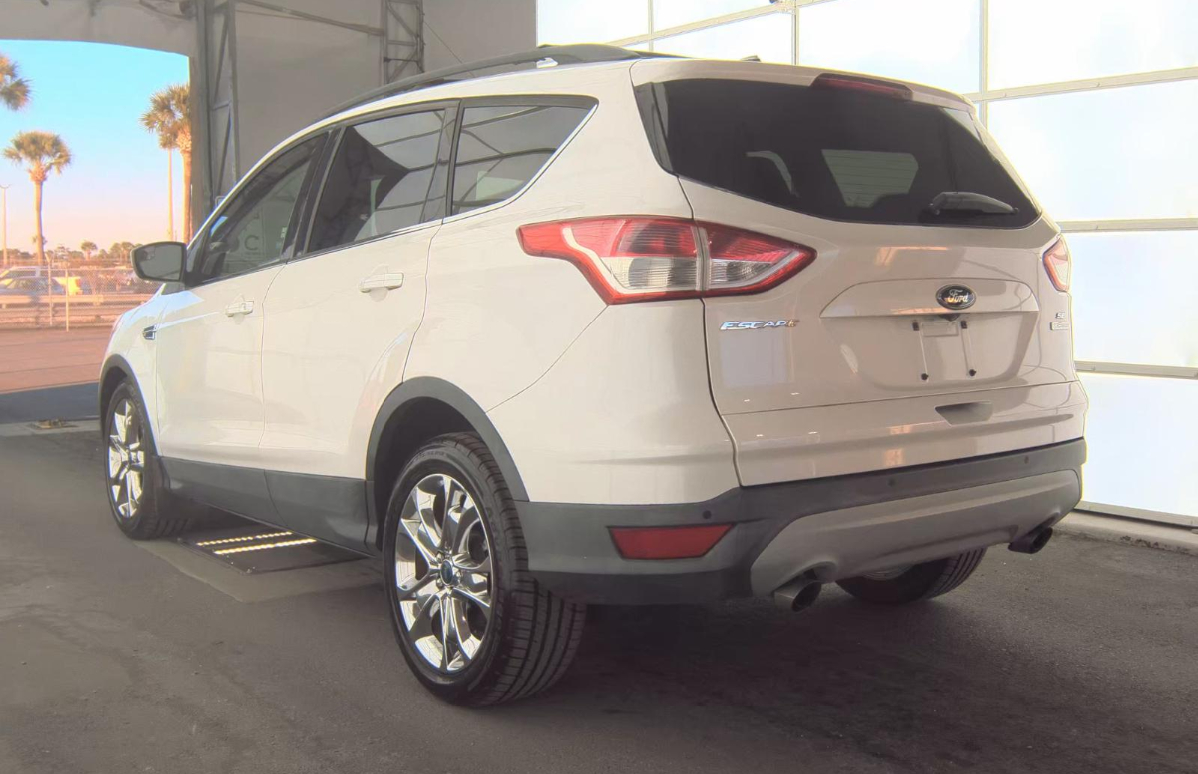 Ford Escape SE 2015