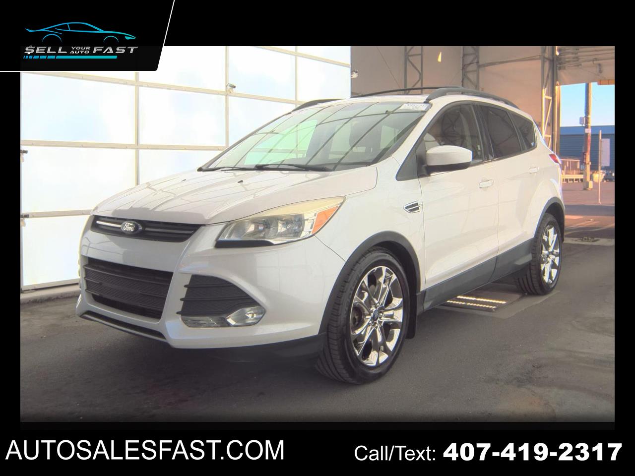 2015 Ford Escape SE