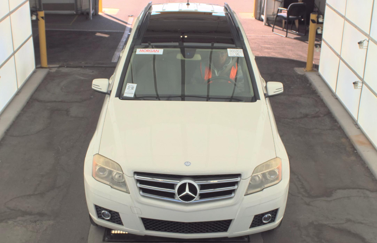 Mercedes-Benz GLK-Class  2011