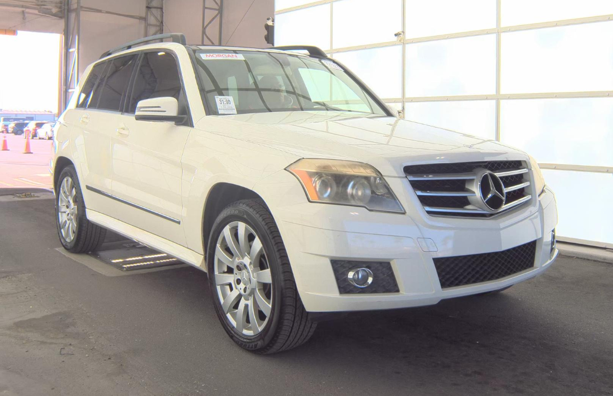 Mercedes-Benz GLK-Class  2011