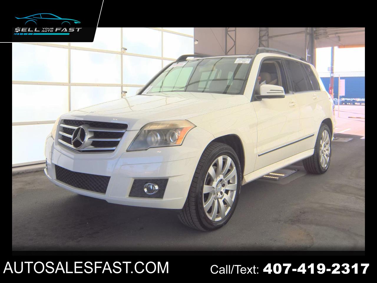 Mercedes-Benz GLK-Class  2011