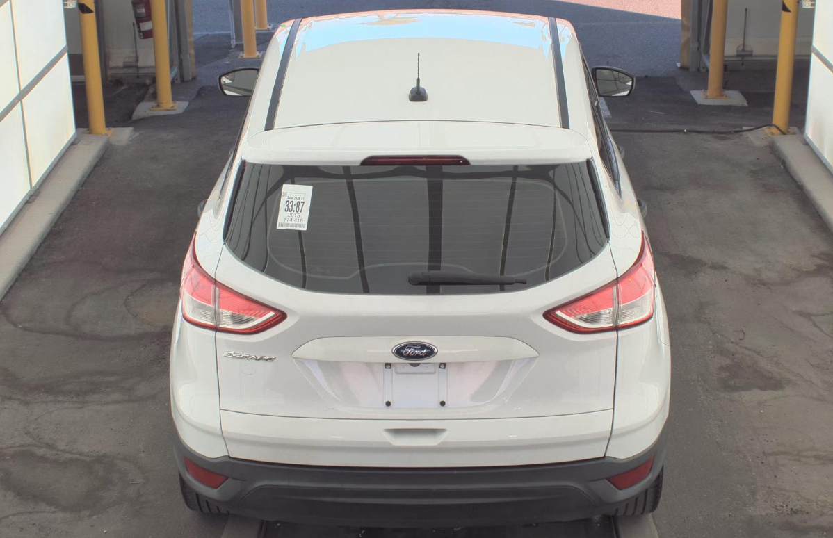 Ford Escape  2015
