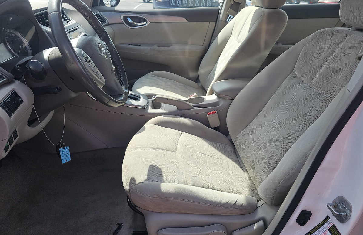 Nissan Sentra SV 2013