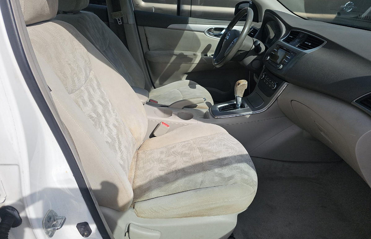 Nissan Sentra SV 2013