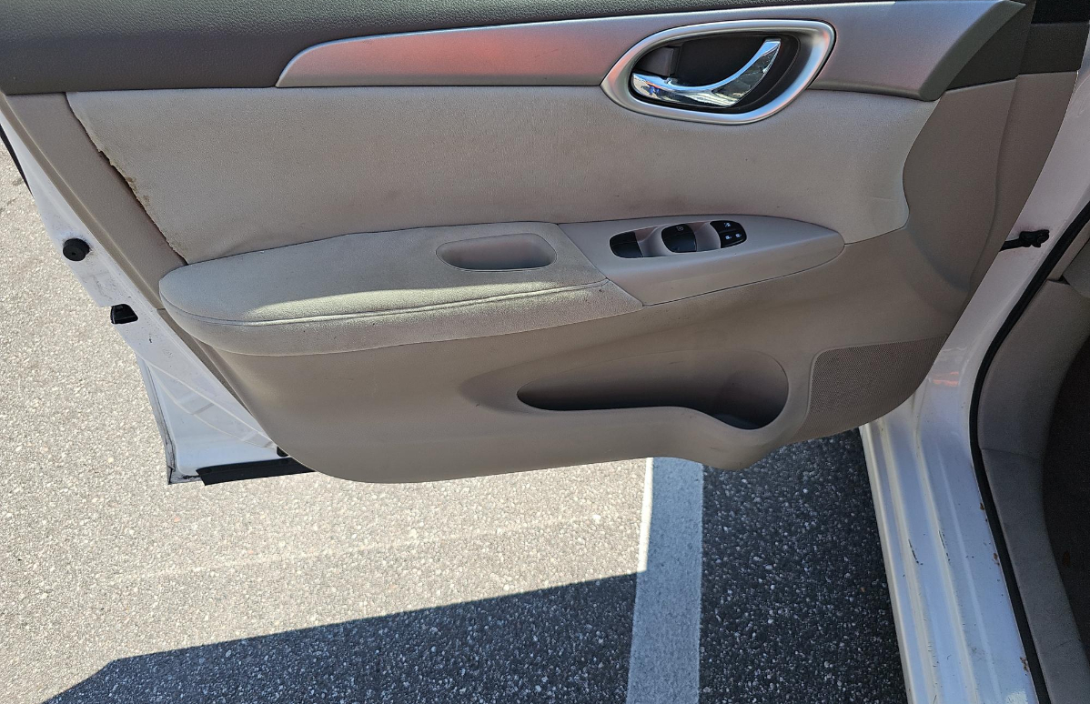 Nissan Sentra SV 2013