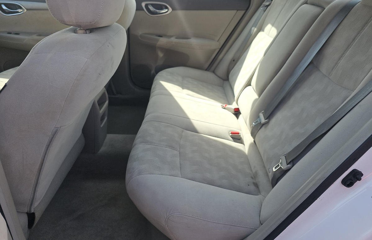 Nissan Sentra SV 2013