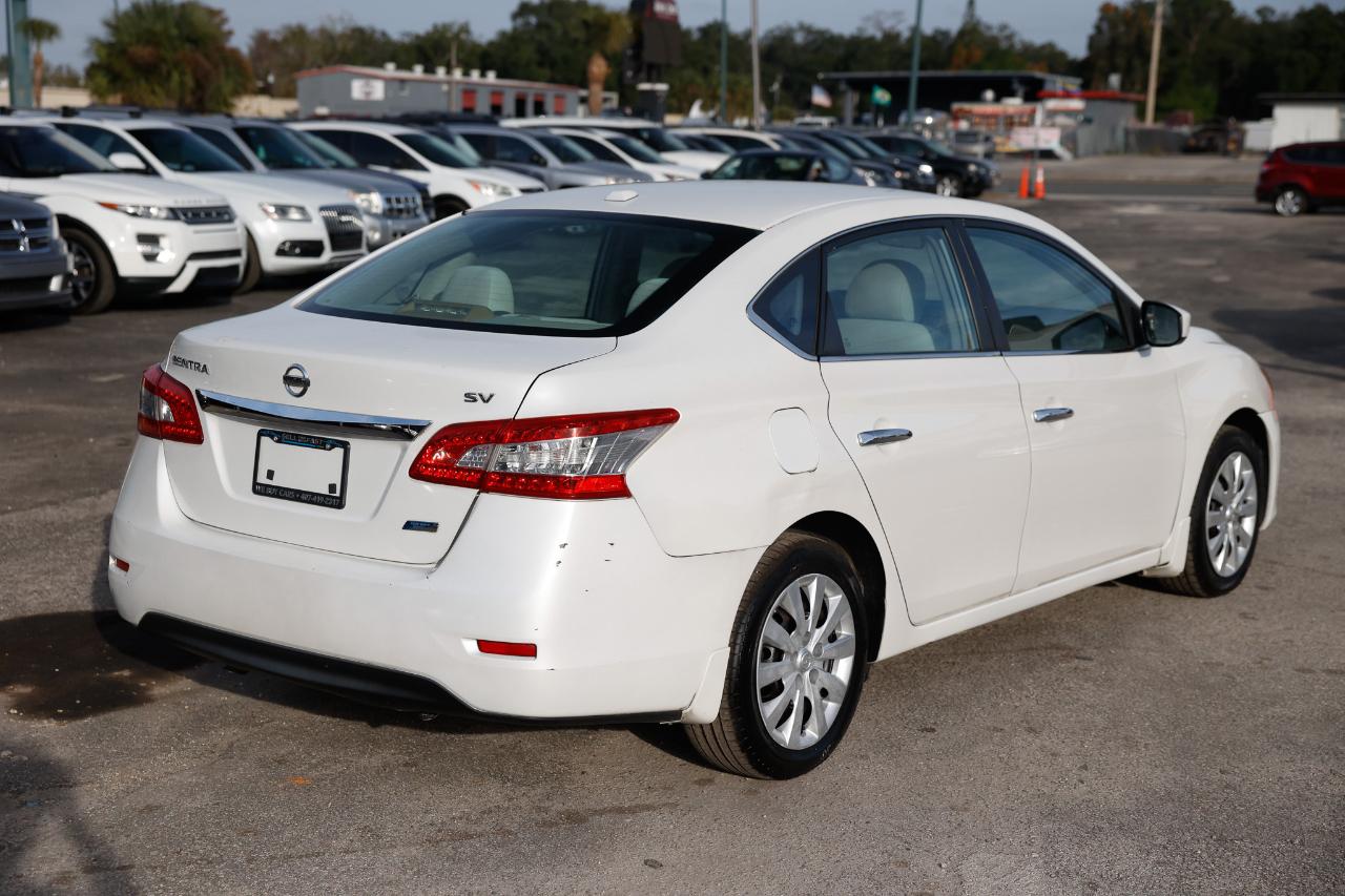 Nissan Sentra  2013