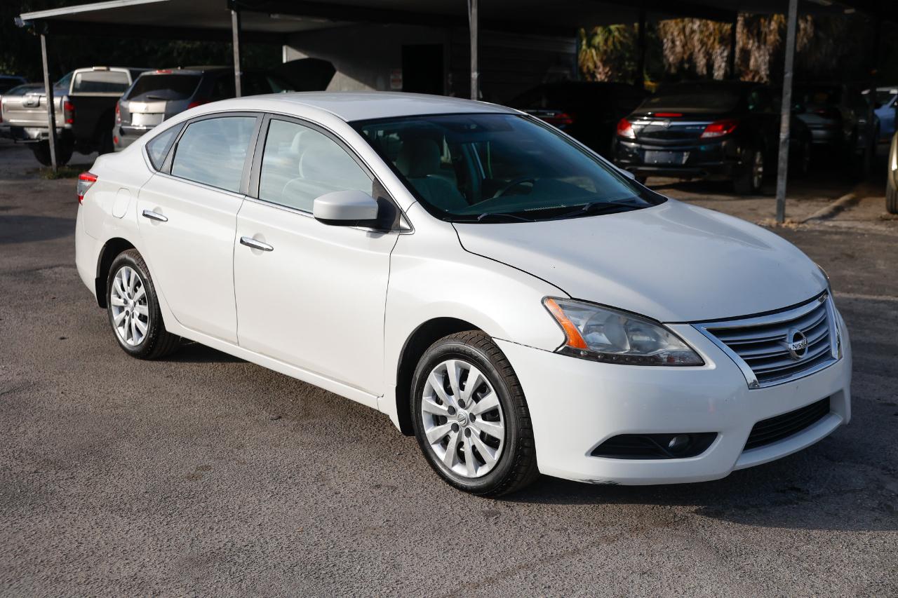 Nissan Sentra  2013