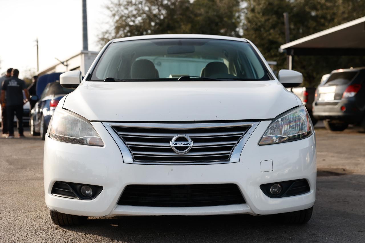 Nissan Sentra  2013