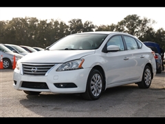 2013 Nissan Sentra 