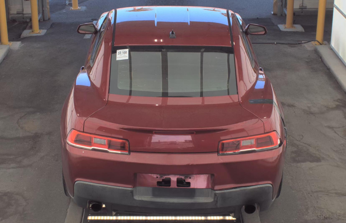 Chevrolet Camaro LT 2014