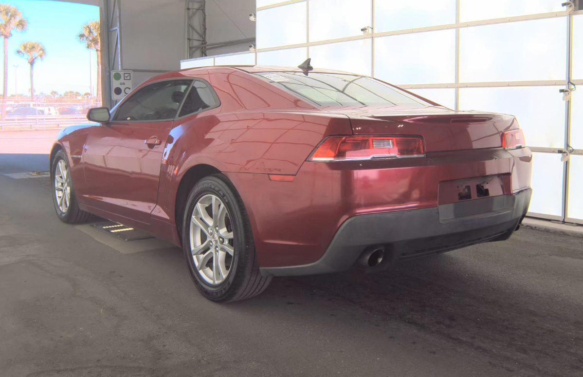 Chevrolet Camaro LT 2014