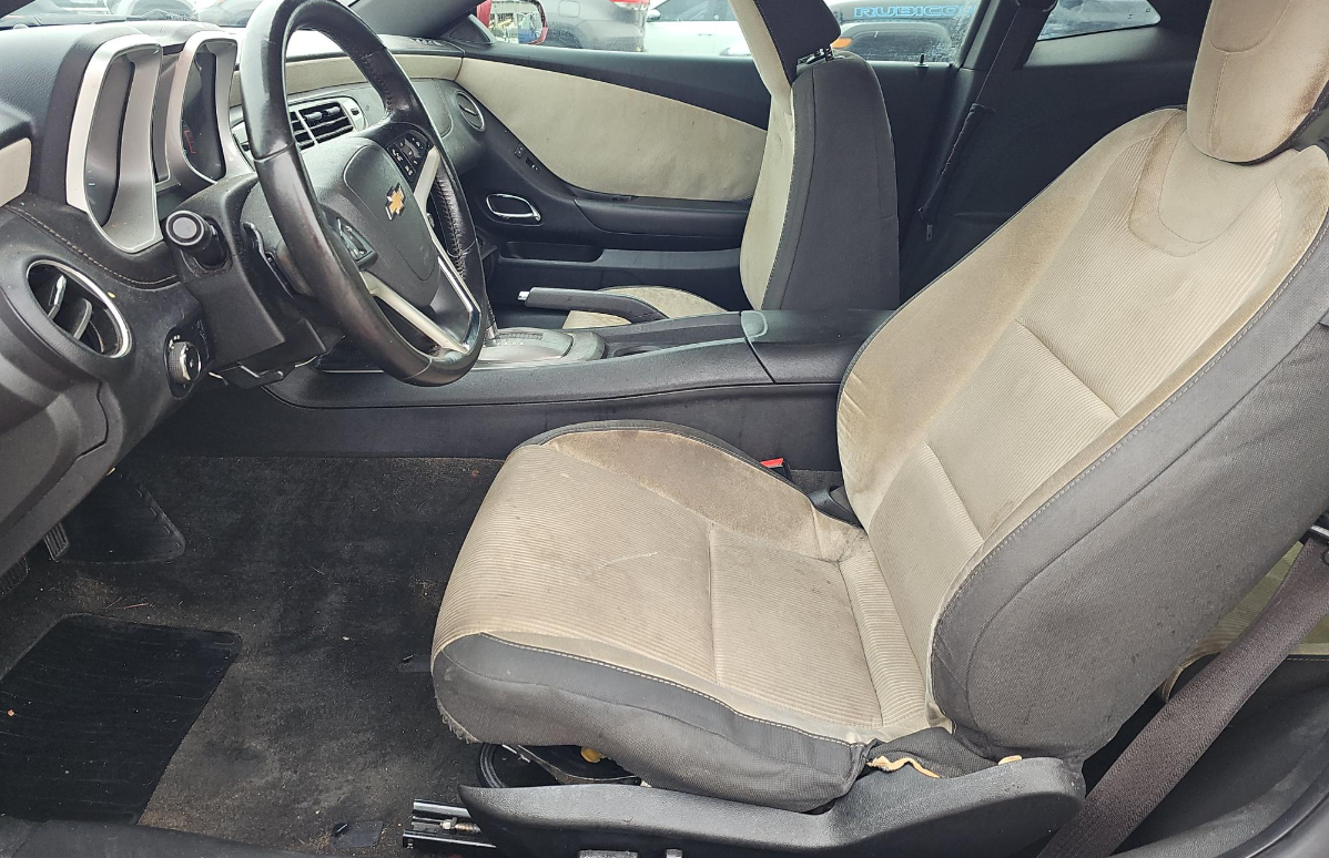 Chevrolet Camaro LT 2014