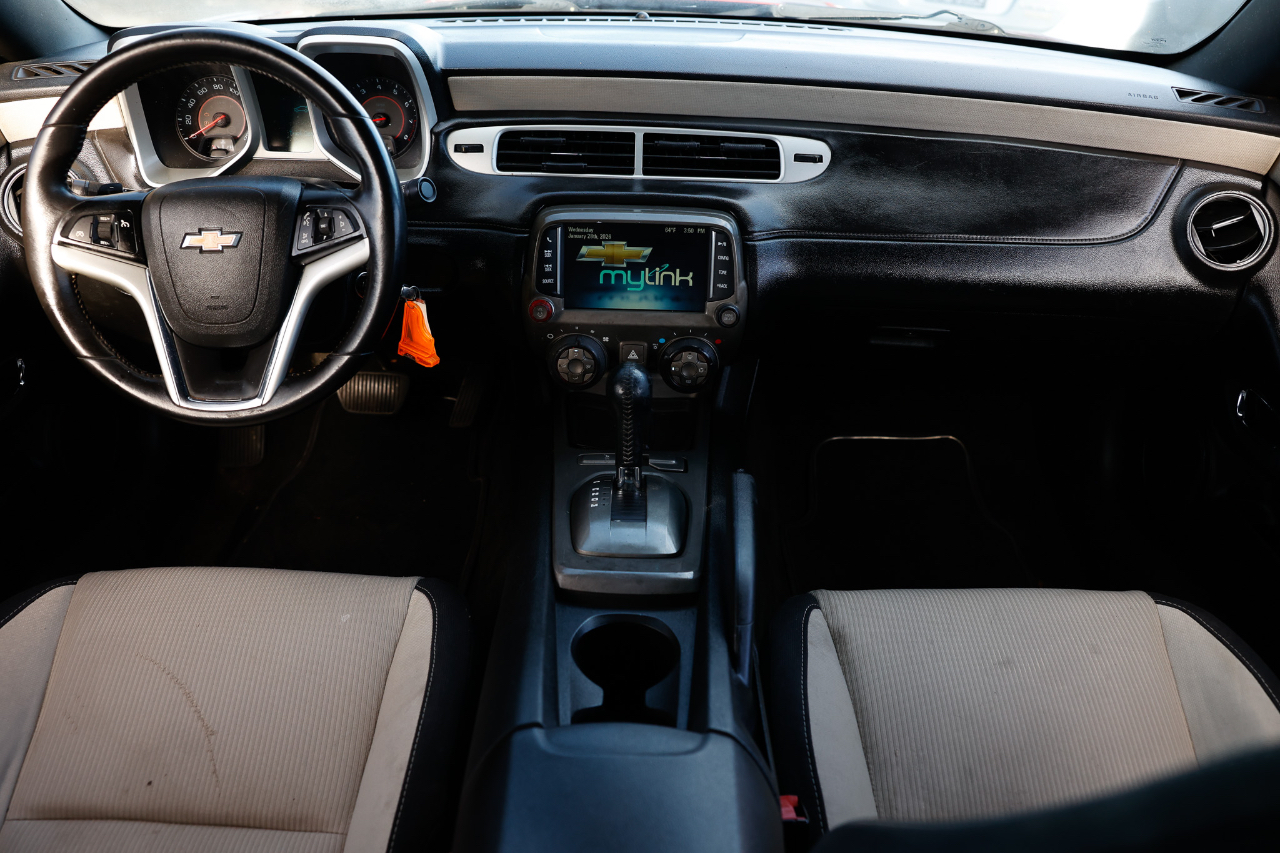 Chevrolet Camaro LT 2014