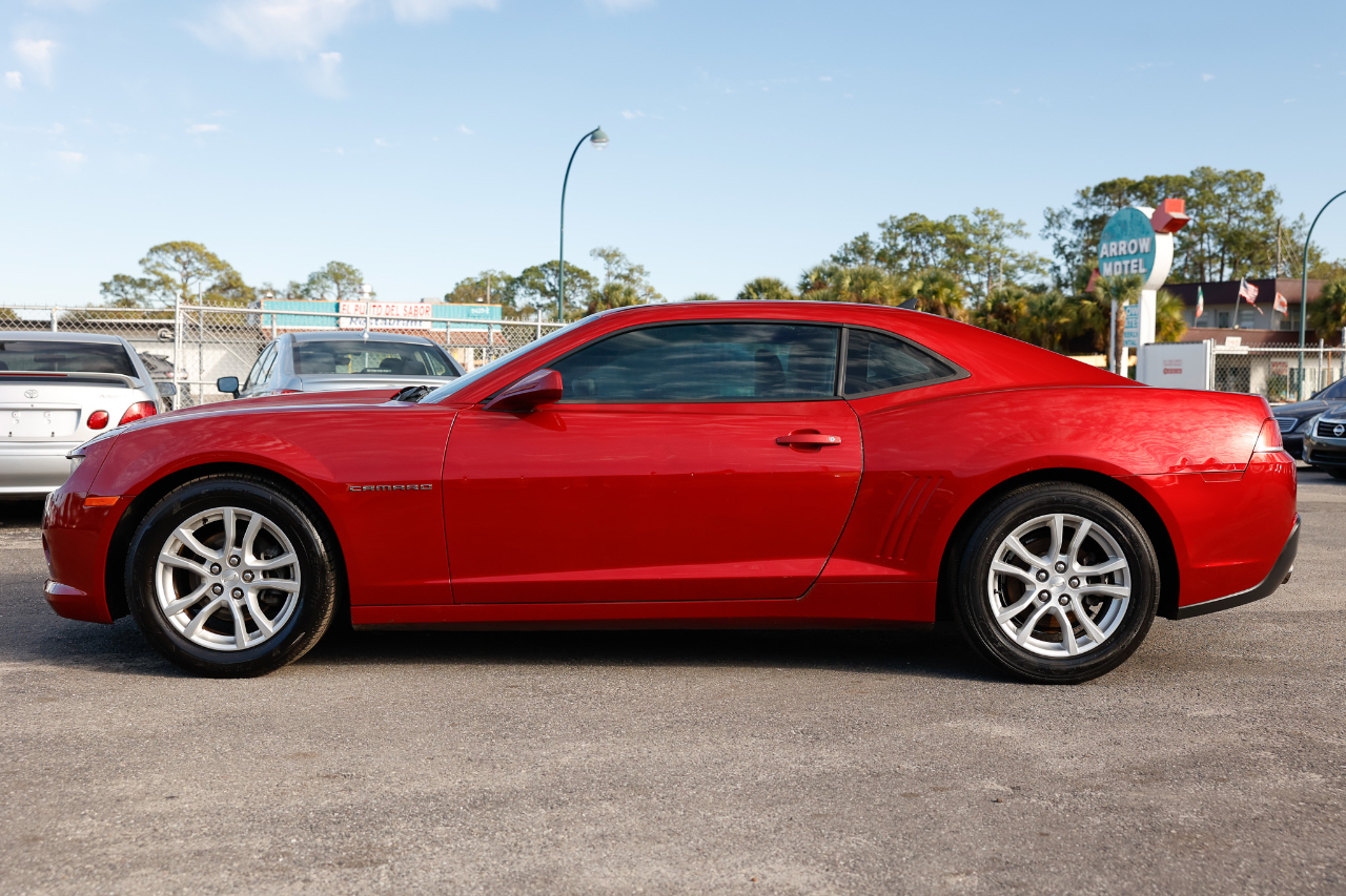 Chevrolet Camaro LT 2014