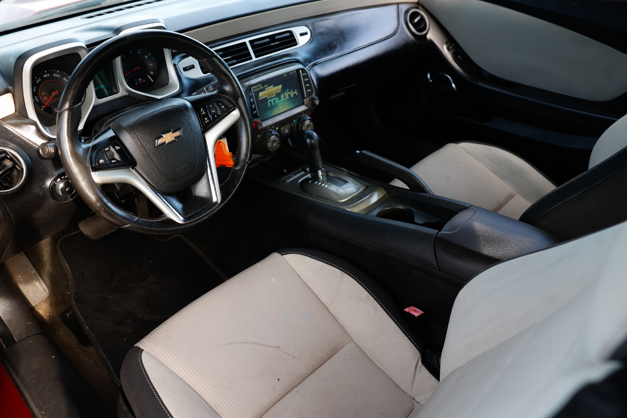 Chevrolet Camaro LT 2014