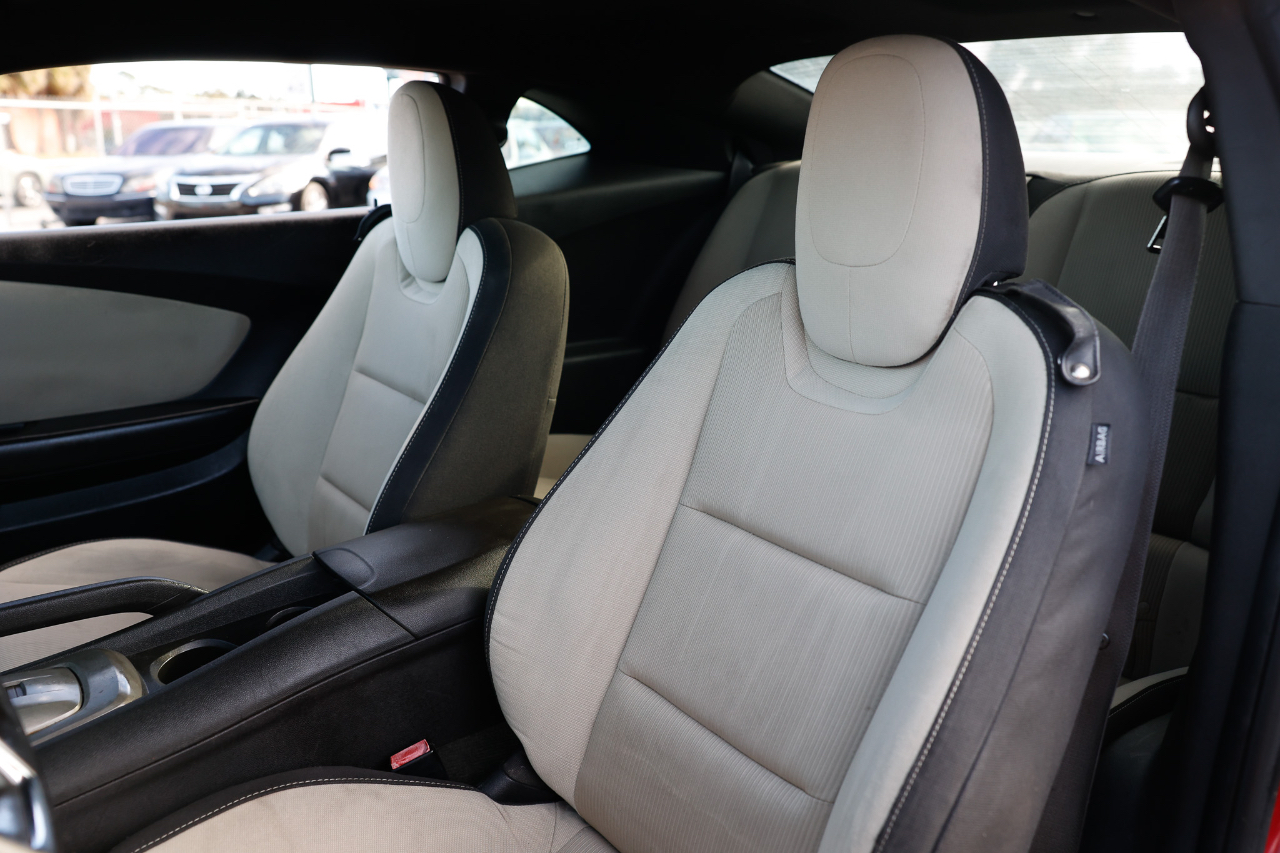 Chevrolet Camaro LT 2014