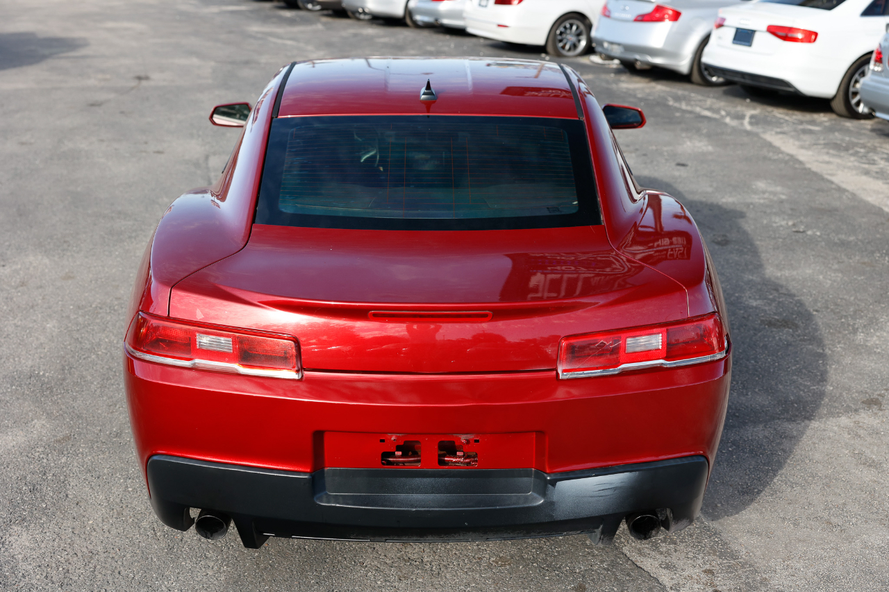 Chevrolet Camaro LT 2014