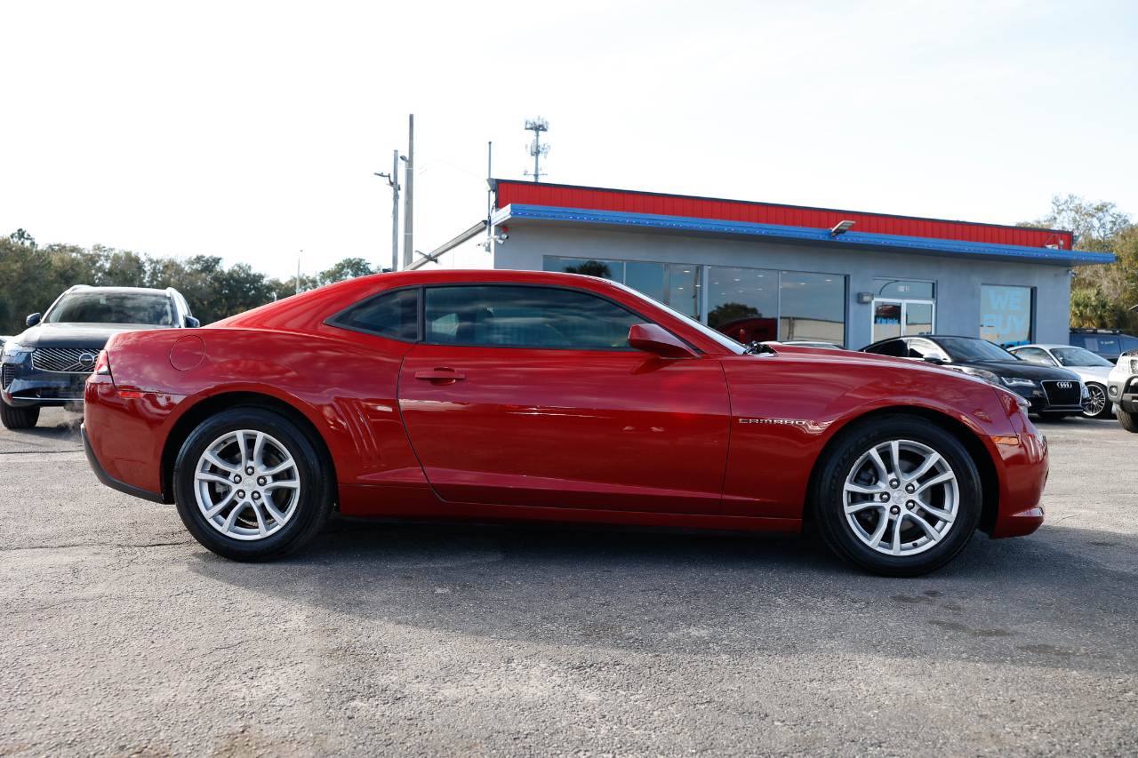 Chevrolet Camaro LT 2014