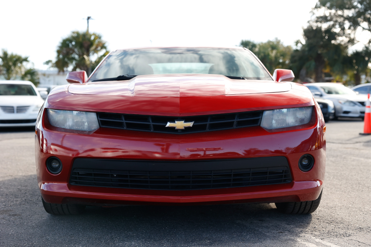 Chevrolet Camaro LT 2014