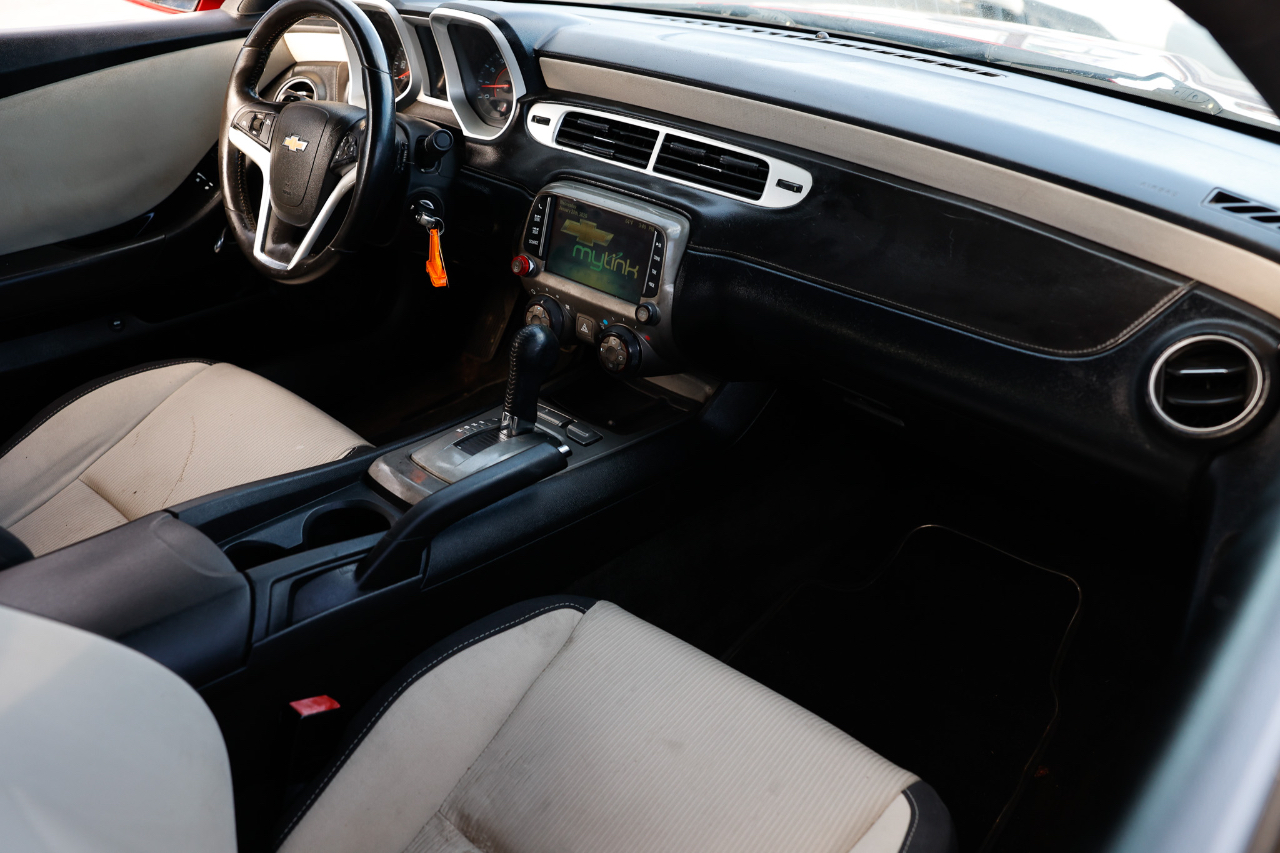 Chevrolet Camaro LT 2014