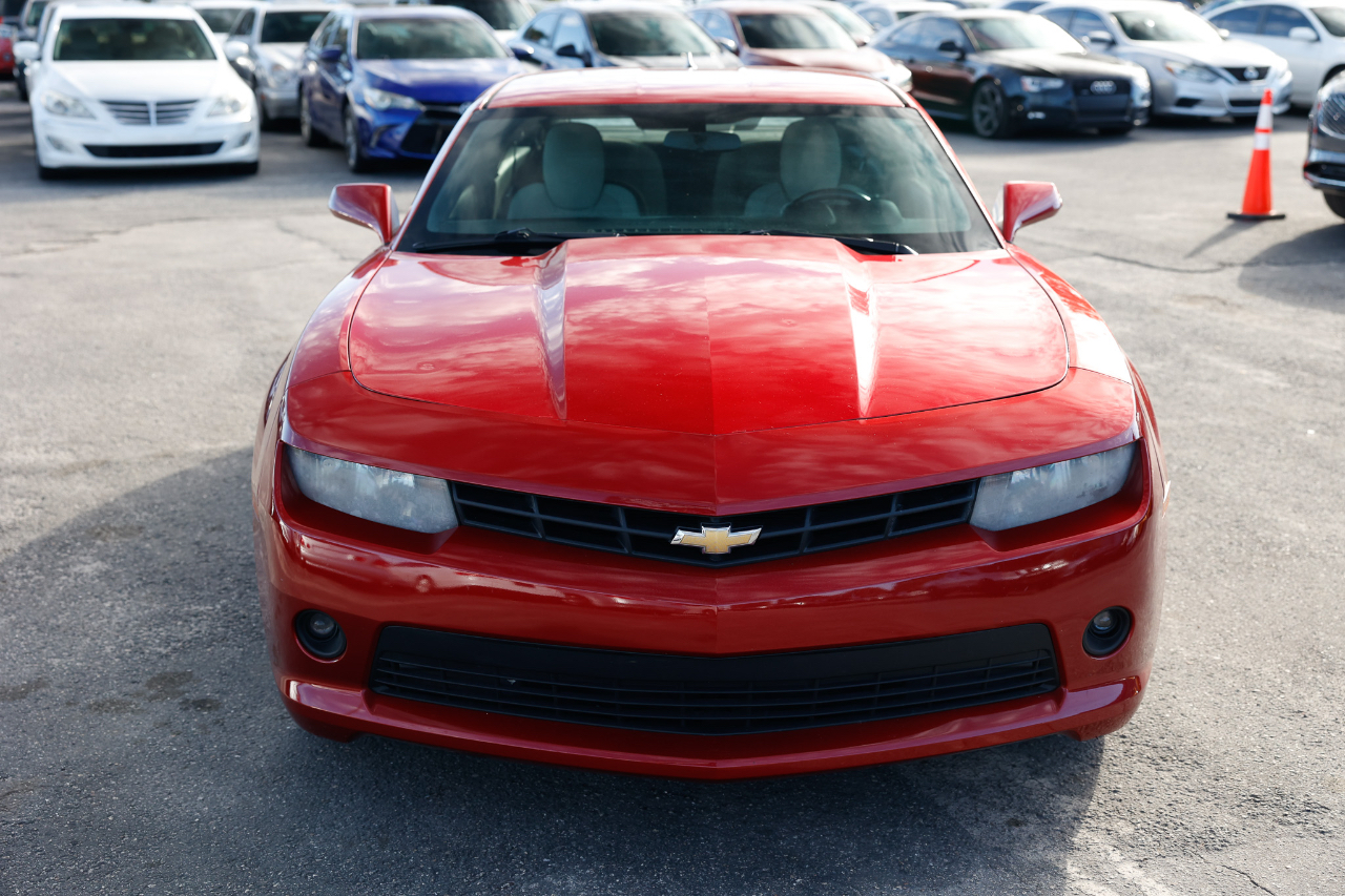 Chevrolet Camaro LT 2014