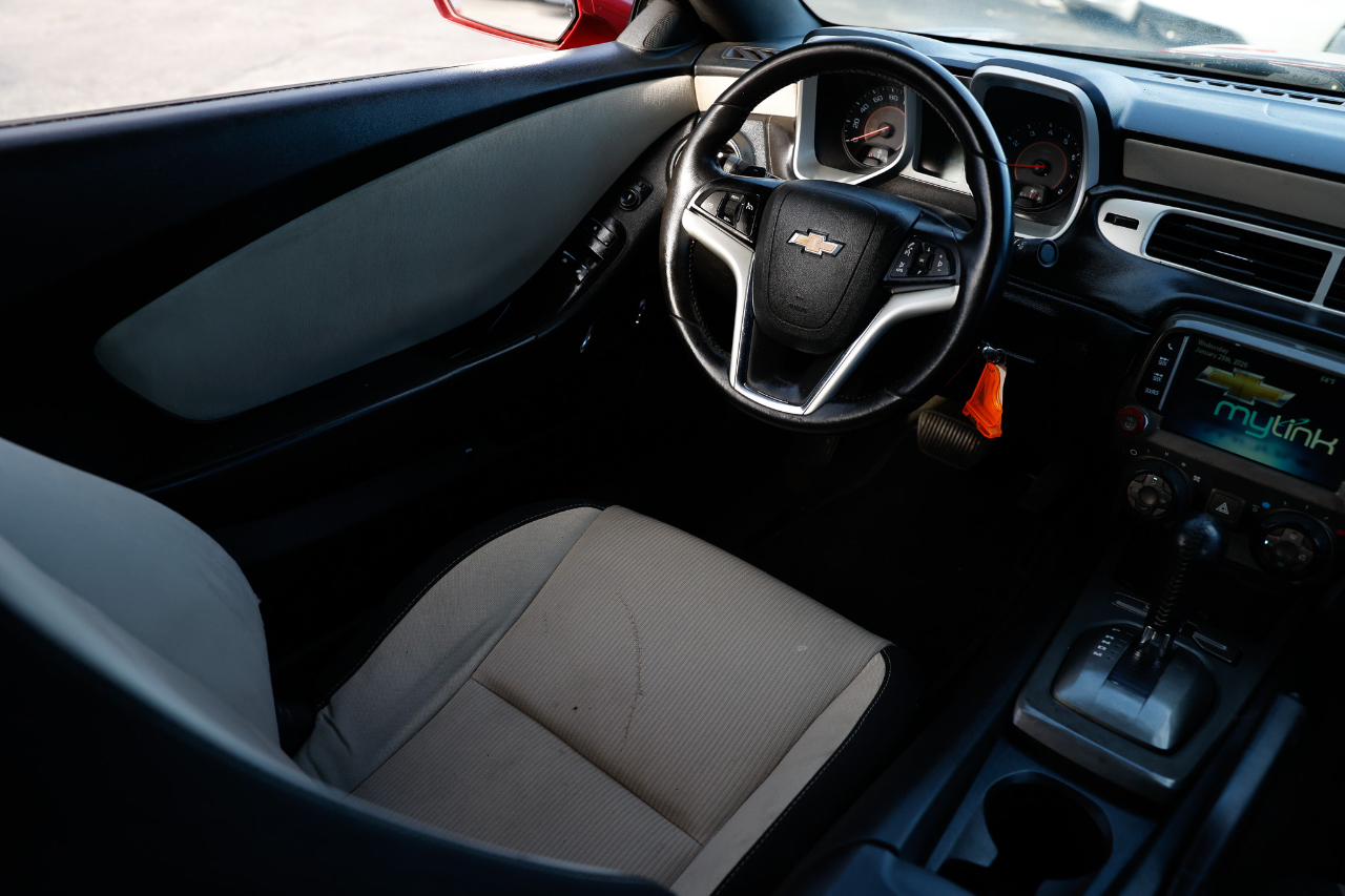 Chevrolet Camaro LT 2014