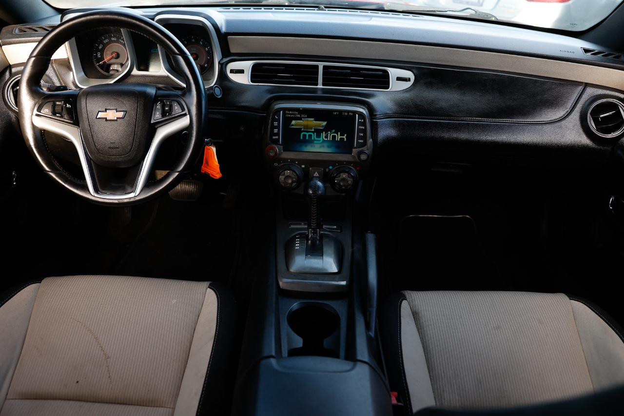 Chevrolet Camaro LT 2014