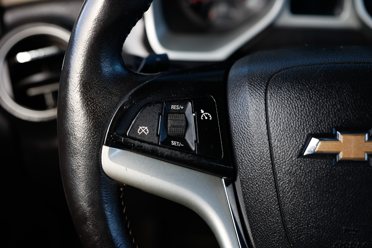 Chevrolet Camaro LT 2014