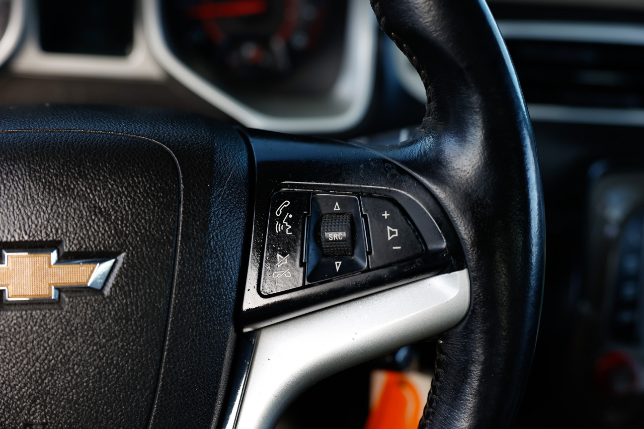 Chevrolet Camaro LT 2014