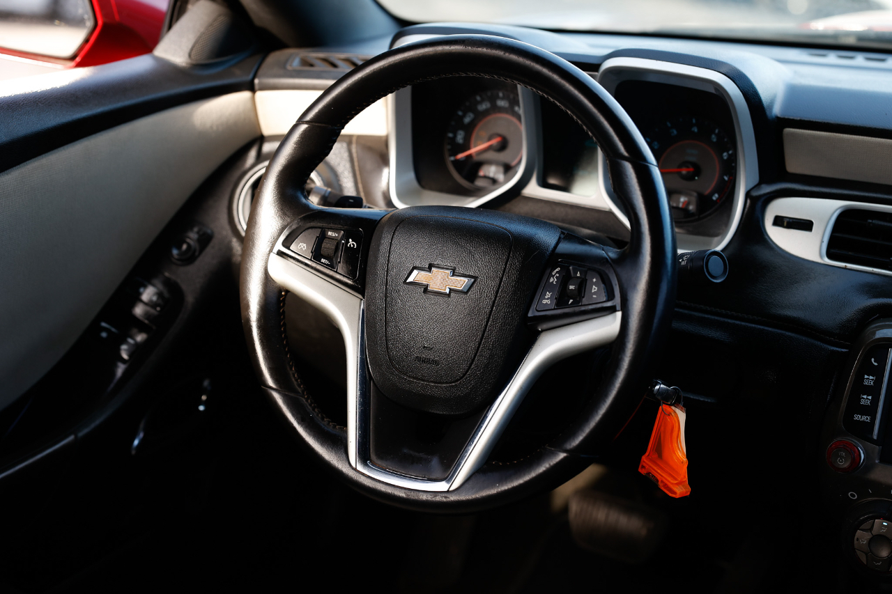 Chevrolet Camaro LT 2014